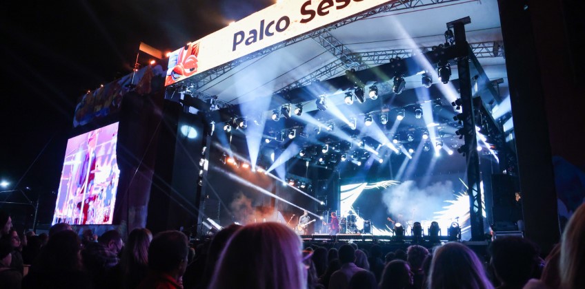 Festival Sesc de Inverno 2026 acontecerá de 17 de julho a 2 de agosto